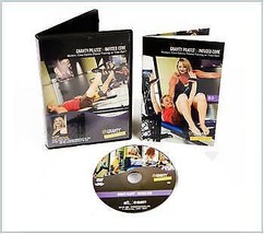 Total Gym GRAVITYPilates: Infused Core DVD - $15.99