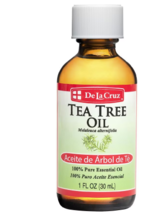 De La Cruz 100% Pure Australian Tea Tree Essential Oil 1.0fl oz - £36.76 GBP