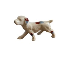 Vintage Dog Stamped Pico Japan figure 2.25 inch tall - $10.14