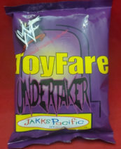 WWF Toy Fare Undertaker Wrestling Exclusive Action Figure Jakks Pacific ... - $19.87