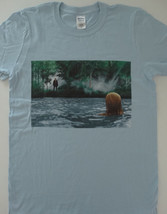 Friday The 13th Horror Movie Jason Voorhees Camp Crystal Lake Horror T-Shirt - £4.00 GBP