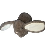 Folkmanis Baby Lop Eared Bunny Rabbit Plush Hand Puppet Brown Tan Toy 11... - $20.34 CAD