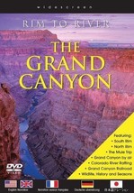 Rim to River: The Grand Canyon [DVD] - $15.83