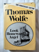 Look Homeward, Angel by Thomas Wolfe Hardcover 50th Anniversary Edition - £14.20 GBP