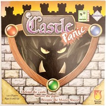2010 Castle Panic Fireside Games RPG Board Game Complete Origins Nominee... - $551.60 MXN