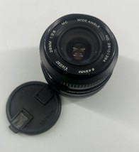 Vivitar Canon FD 28mm f/2.8 FD Lens For Canon Camera Photo Photography - $51.18