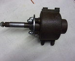 Vintage Crowell Designs bronze hydraulic steering pump with chrome collar - $445.50