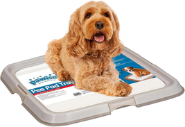 Dog Pee Pad Holder for Puppy, Puppy Pad Holder Tray, Pet Training Pee Pa... - $49.06