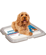 Dog Pee Pad Holder for Puppy, Puppy Pad Holder Tray, Pet Training Pee Pa... - €42,40 EUR