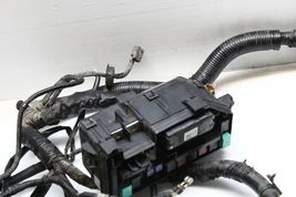 2011 ACURA TSX SEDAN 2.4L AUTOMATIC ENGINE BAY WIRE HARNESS WITH FUSE BOX P5729 image 4