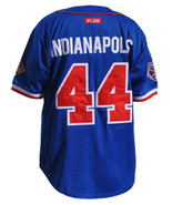 INDIANAPOLIS CLOWNS NEGRO LEAGUE BASEBALL JERSEY LIMITED EDITION Jersey  - $60.00