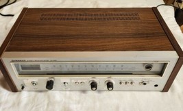 Vintage Pioneer SX-550 Stereo Receiver Powers Up As Is - £179.99 GBP