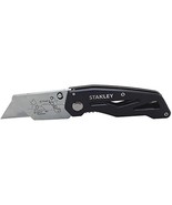 Folding Utility Knife, Steel, 5-3/4 in. L - £18.09 GBP