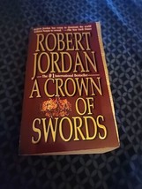 A Crown of Swords (The Wheel of Time, Book 7) - Mass Market Paperback - £7.75 GBP