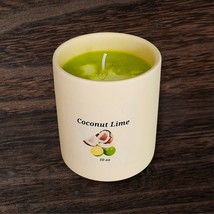 Coconut Lime Candle - $28.00