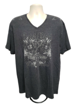 Hard Rock Cafe Kuala Lumpur Adult Gray XL TShirt - €16,89 EUR