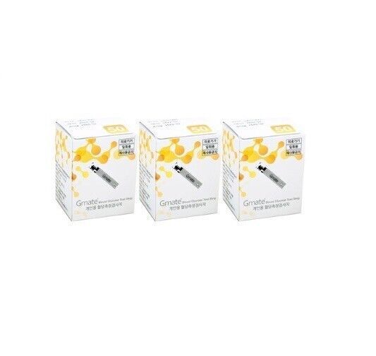 Gmate Blood Glucose Test Strips 50ea 1Pack 3Pack 5Pack - $22.61+