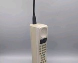 Meteor By Motorola Model 12862 Vintage Brick Cell Phone PROP UNTESTED  - $95.79