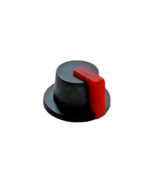 YAMAHA Knob for 10M 10MII 20M Models of Guitar Effect Pedals, BLACK &amp; RE... - $20.84 CAD