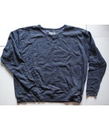 Hanes ComfortBlend Soft Sweats Womens Long Sleeve Crewneck Sweatshirt Bl... - $14.64
