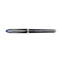 Uni Vision Elite Micro Rollerball Pen (Box of 12) - Blue - £53.72 GBP