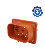 Amphenol Automotive Connector MSD XL Receptacle, Rear Mount MSDXLF000R - $1,484.00