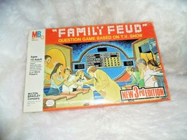 EUC Vintage Family Feud Board Game - $36.44