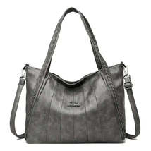 Soft Leather Design Luxury Everyday Handbags - The casual business wear ... - £31.67 GBP