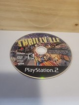 Thrillville - Sony PlayStation 2 PS2 - Disc Only - Tested Working Great  - £5.69 GBP