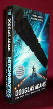 Douglas Adams Hitchhiker&#39;s Guide To The Galaxy First Film Tie-In Extras Fine Pb - £17.97 GBP