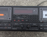 SONY TC-WR950 Double Stereo Cassette Tape Deck Player Recorder As Is Par... - £117.88 GBP