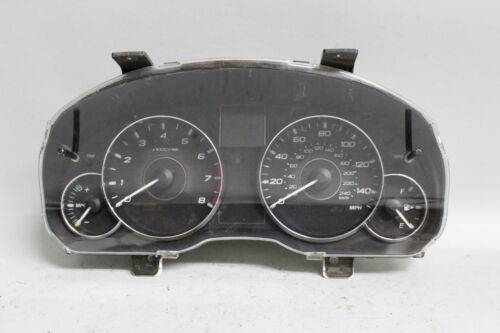 11 2011 SUBARU LEGACY INSTRUMENT CLUSTER SPEEDOMETER MPH 85003AJ31 OEM - $44.99