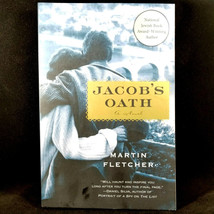 Jacob&#39;s Oath by Martin Fletcher Paperback Book New Free Shipping - $2.99