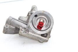 01-10 Silverado 6.6L Diesel LB7 LLY LBZ LMM Engine Oil Cooler Housing 76297 image 7