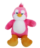 Build-A-Bear Workshop Pink White &amp; Yellow Chick Duck Bird Easter Themed ... - $466.66 MXN