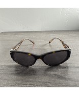 BRIGHTON Sunglasses Haute Spots HANDMADE Tortoise Brown FRAMES ONLY 54-17 - $84.02 CAD