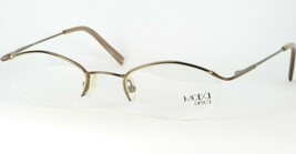 MODA OPTICA MO 9140 C4 BRONZE EYEGLASSES GLASSES METAL FRAME 47-19-135mm - €27,96 EUR