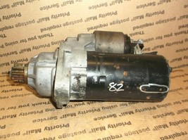 06-07-08-09 VOLKSWAGEN JETTA/PASSAT/BEETLE 2.5L AUTOMATIC  ENGINE STARTE... - $52.92