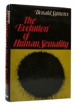 Donald Symons The Evolution Of Human Sexuality 1st Edition 2nd Printing - £50.25 GBP