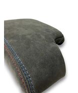 Alcantara 9002 Console Armrest Cover For BMW E36-E46 M Style Stitching 9... - $85.00