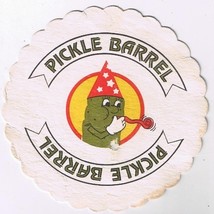 Coaster Pickle Barrel - $41.28 MXN