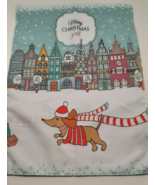 Grootey Welcome Garden Kids Christmas Flag - $8.89