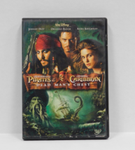 Pirates of the Caribbean: Dead Man&#39;s Chest (DVD, 2006) - £4.67 GBP