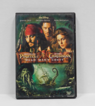 Pirates of the Caribbean: Dead Man&#39;s Chest (DVD, 2006) - $5.94
