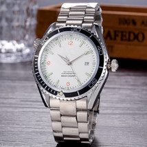  3-Pin Factory In Stock Quartz Watch Waterproof Quartz Watch Black Casua... - £60.98 GBP