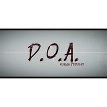 D.O.A. by Morgan Strebler and SansMinds - Trick - £21.05 GBP