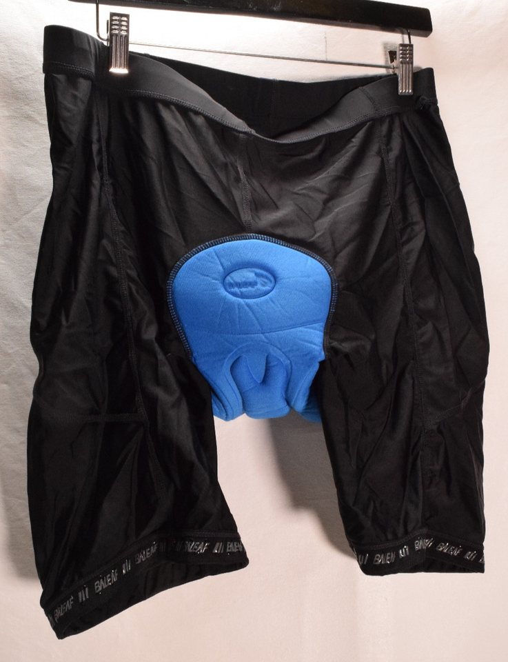 Baleaf Mens Cycling Shorts Black 2XL Item image 7