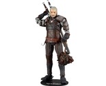 McFarlane - Witcher Gaming 7 Figures 1 - Geralt of Rivia, Brown - $36.99