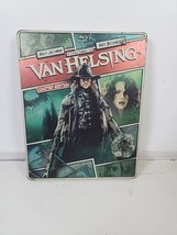 Van Helsing (Blu-ray/DVD, 2013, 2-Disc Set, No Digital Copy) Steelbook - VG - $9.49