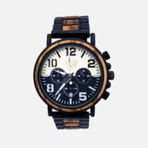 Oliver and Sea Wood Watch W/Genuine Wood - the &quot;Sailor&quot; - $173.25
